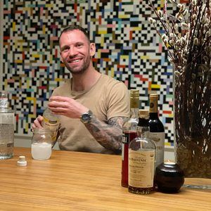 Meet your Posher, Gary